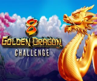 Logo image for 8 golden dragon challenge Image