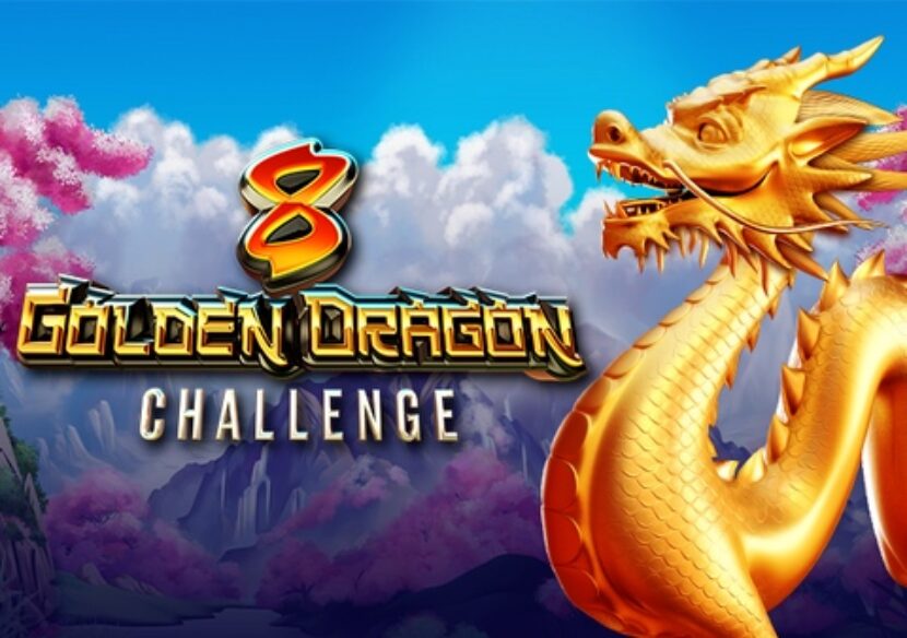 Logo image for 8 golden dragon challenge