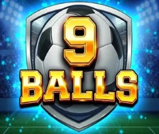 9-balls-slot-logo