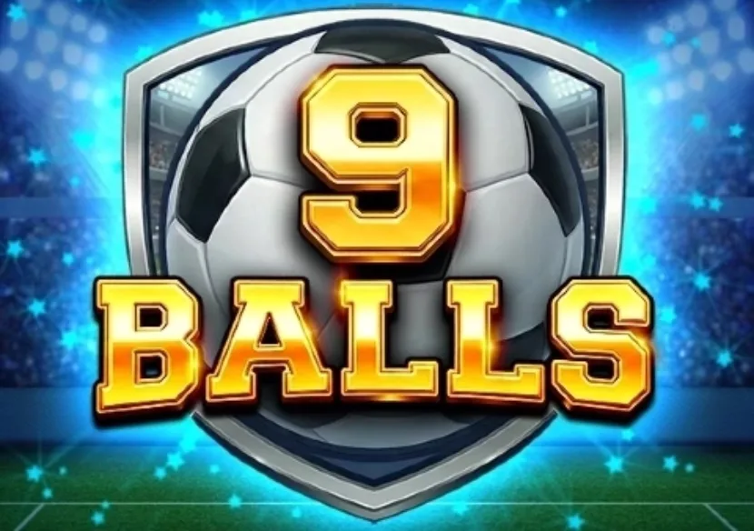 9-balls-slot-logo