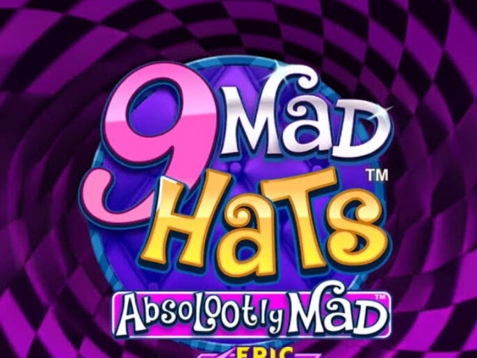 9 Mad Hats Slot Review