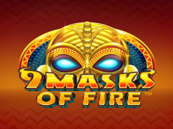 9 Masks of Fire Slot Review