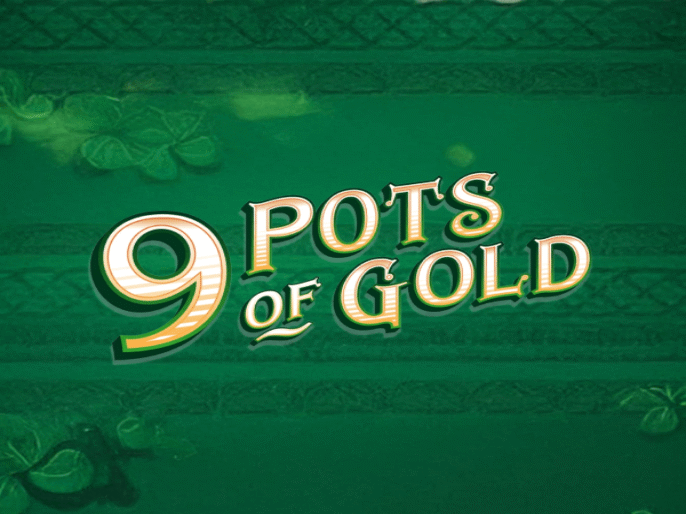 9 Pots of Gold Slot Review
