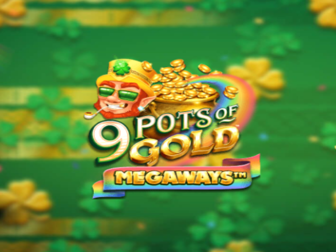 9 Pots of Gold Megaways Slot Review