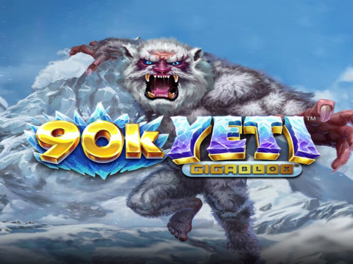90k Yeti Gigablox Slot Review