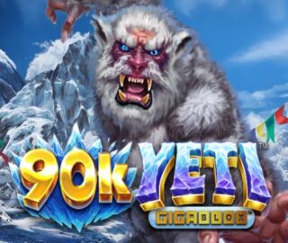 Logo image for 90K Yeti Gigablox Image