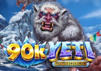 Logo image for 90K Yeti Gigablox Image