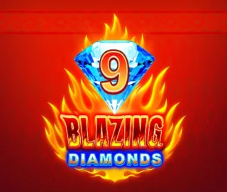 Logo image for 9 Blazing Diamonds Image