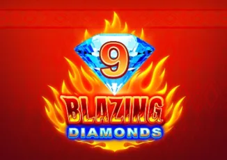 Logo image for 9 Blazing Diamonds Image