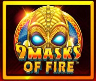 Image for 9 Masks of Fire Image