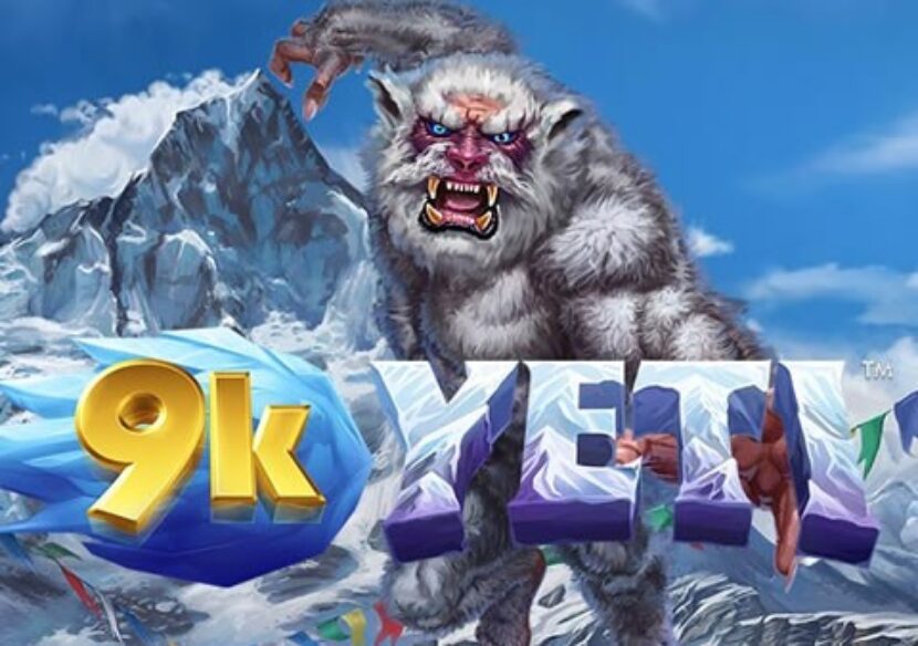 Logo image for 9K Yeti
