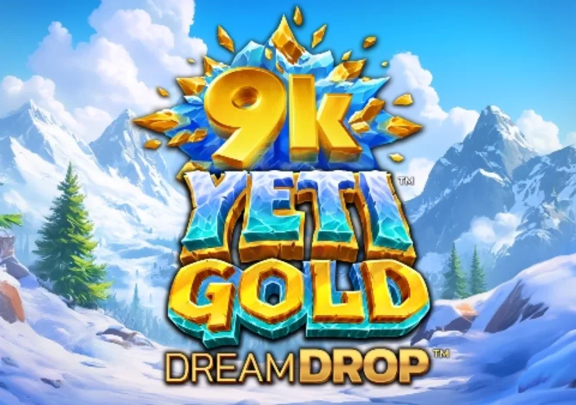 Logo image for 9k yeti gold dream drop