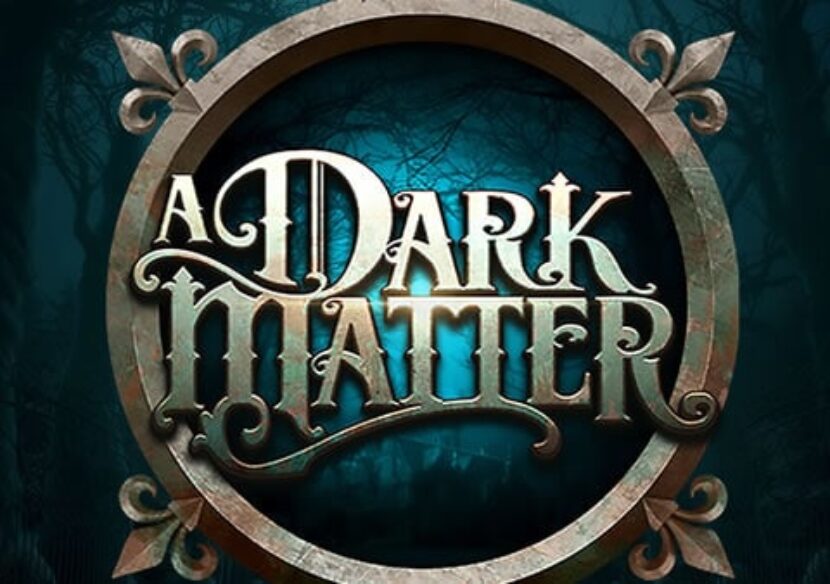 Logo image for A Dark Matter