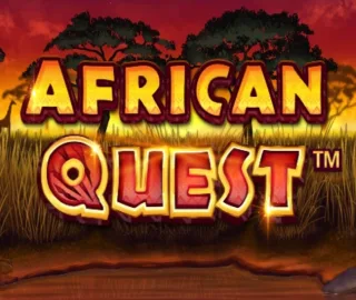 Logo image for African quest Image