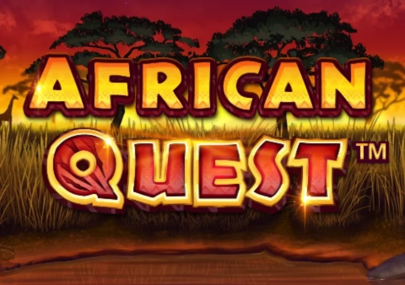 Logo image for African quest