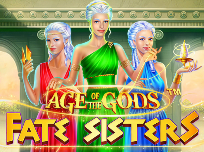 Age of the Gods™: Fate Sisters Slot