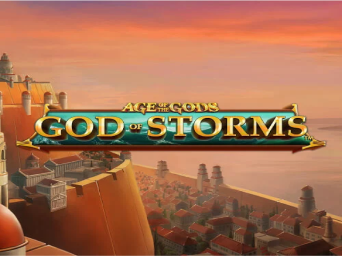Age of the Gods: God of Storms Slot Review