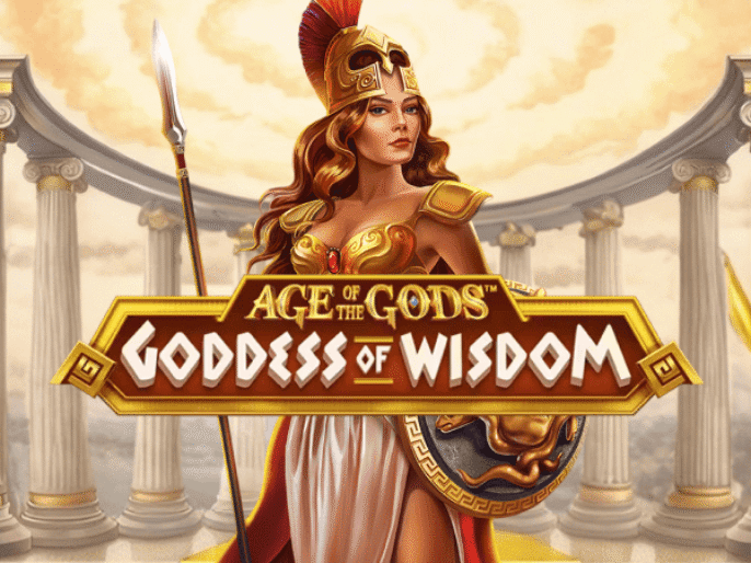 Age of the Gods™: Goddess of Wisdom Slot
