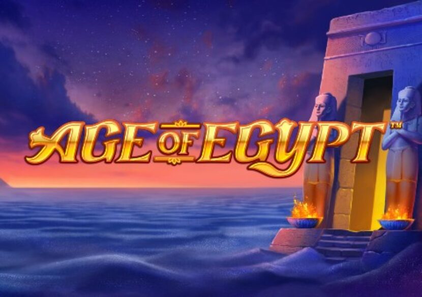 Logo image for Age of egypt