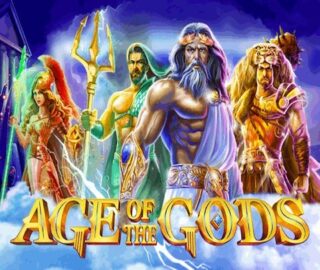 Image for Aage of the Gods Image