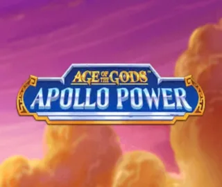 Logo image for Age of the gods apollo power Image