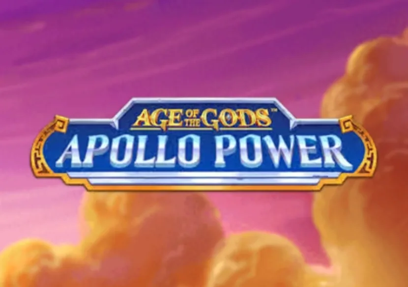 Logo image for Age of the gods apollo power
