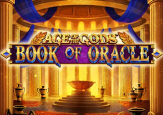 Logo image for Age of the gods book of oracle Image