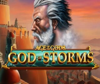 Image for Age of the gods god of storms Image