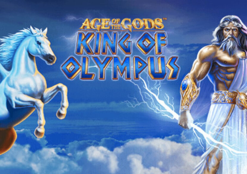 Logo image for Age of the gods king of olympus