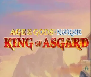 Logo image for Age of the gods norse king of asgard Image