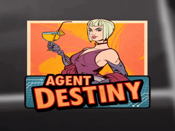 Agent Destiny Slot