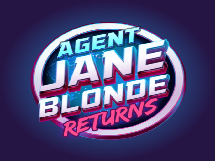 Agent Jane Blonde Returns Slot