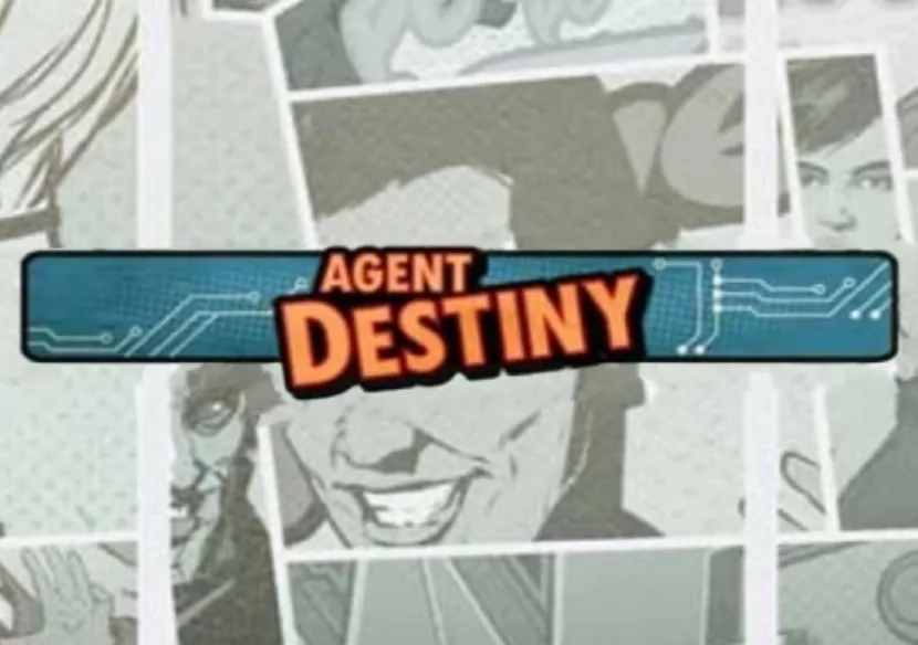 Logo image for Agent Destiny