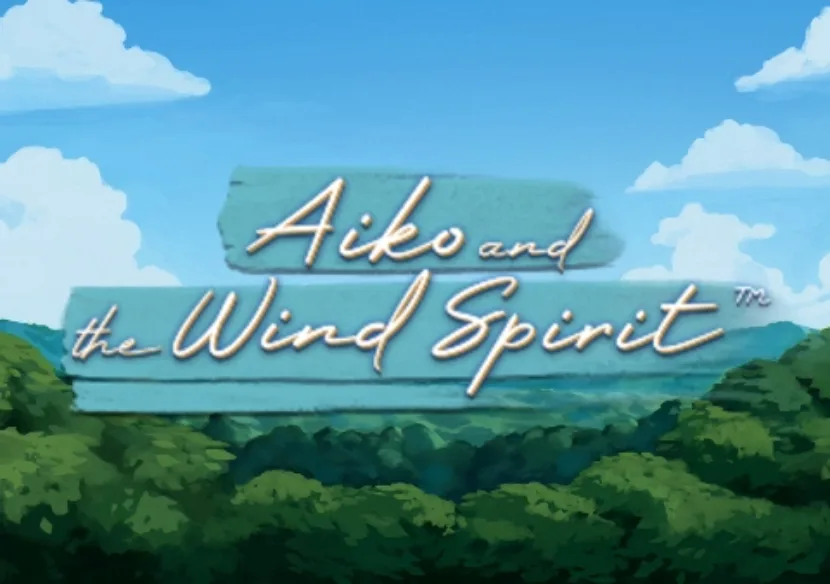 Logo image for Aiko and the wind spirit