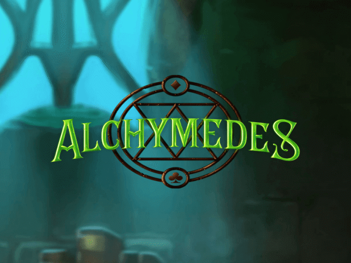 Play Alchymedes Slot for Free & Review