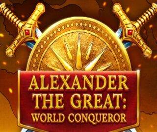 Logo image for Alexander the great Image