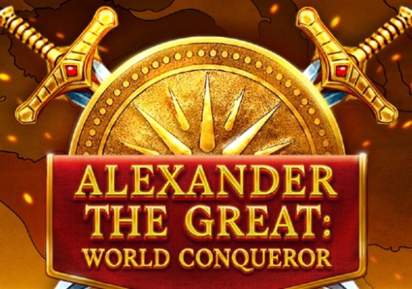 Logo image for Alexander the great