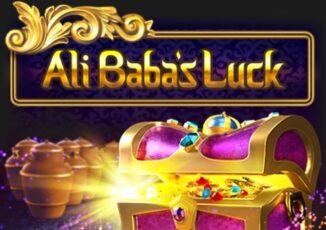 Logo image for Ali babas luck Image