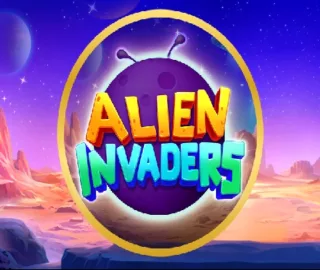 Logo image for Alien invaders Image