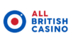 logo image for all british casino