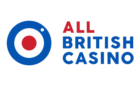 logo image for all british casino
