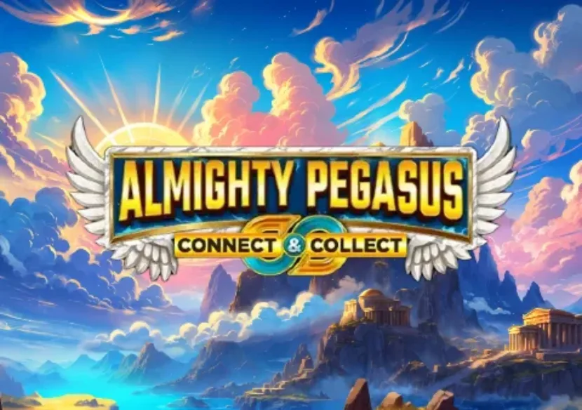 Logo image for Almighty pegasus
