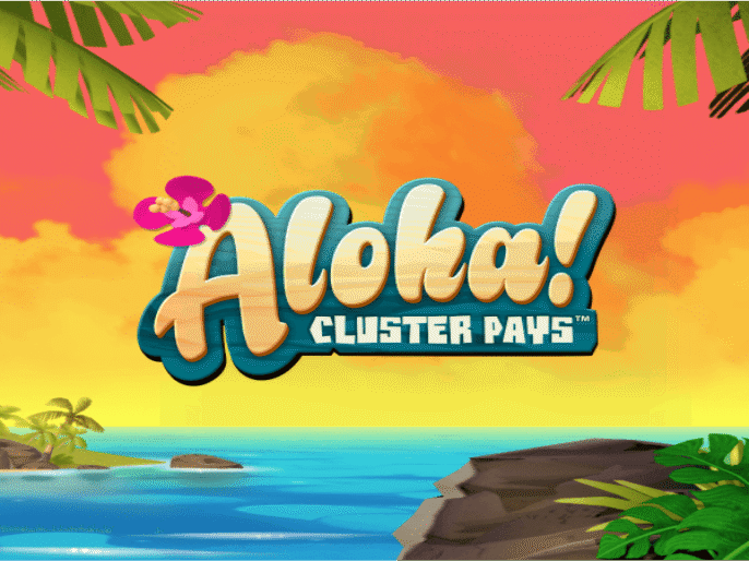 Aloha! Cluster Pays Slot