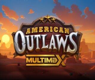 Logo image for American outlaws multimax Image