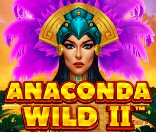 Logo image for Anaconda wild 2 Image