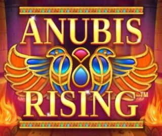 Logo image for Anubis rising Image