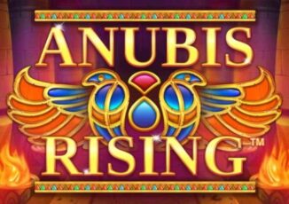 Logo image for Anubis rising Image