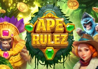 Logo image for Ape rulez Image