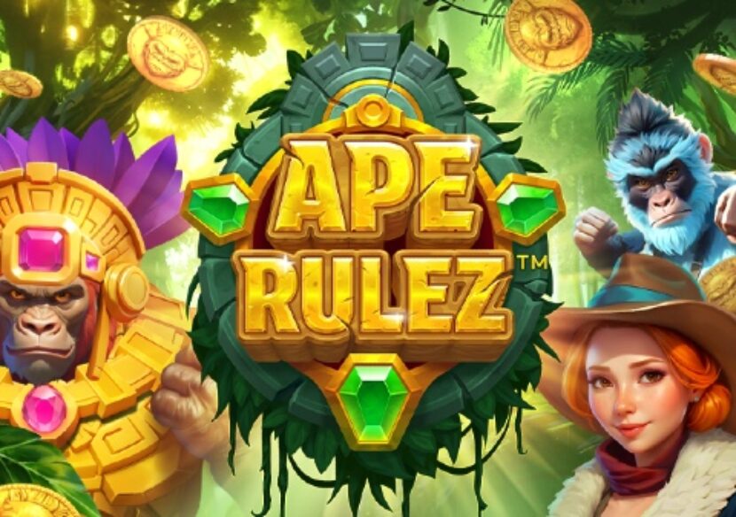 Logo image for Ape rulez