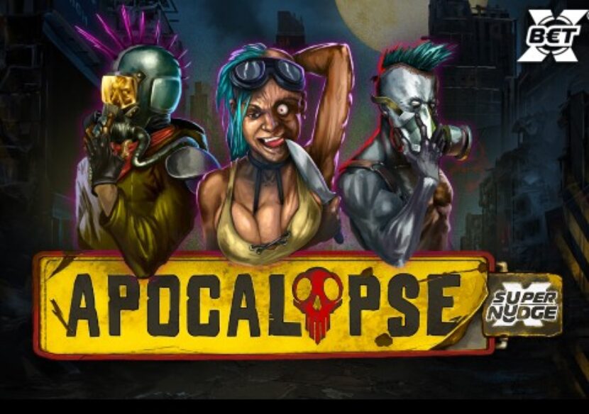 Logo image for Apocalypse